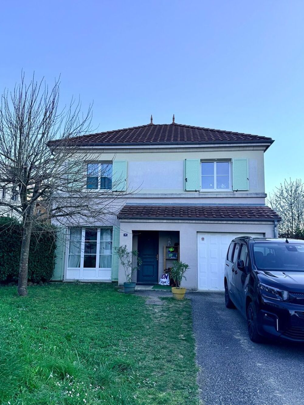 Vente Maison Maison familiale 110 m² ? 4 chambres Pontcharra