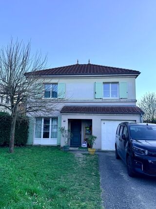  Maison à vendre 6 pièces 110 m²