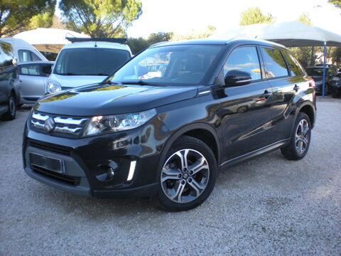 Suzuki Vitara 1.6 VVT Allgrip Auto Pack 2017 occasion Aubagne 13400