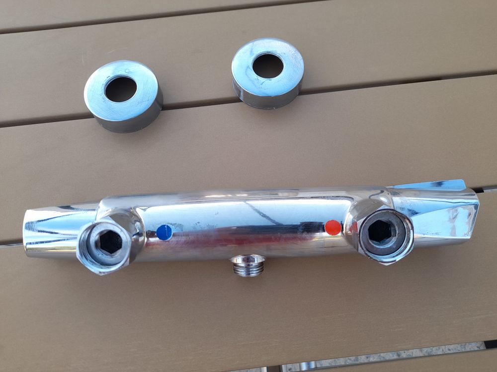 Mitigeur thermostatique Bricolage