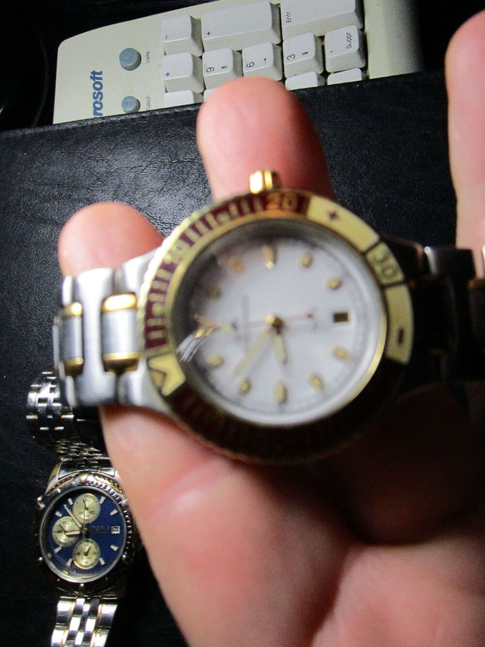 montre maurice lacroix et divert lot de montres en tbe Bijoux et montres