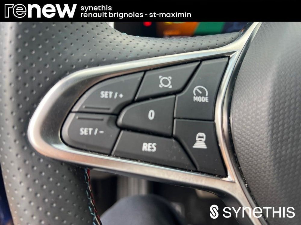 Symbioz E-Tech full hybrid 145 Esprit Alpine 2025 occasion 83170 Brignoles