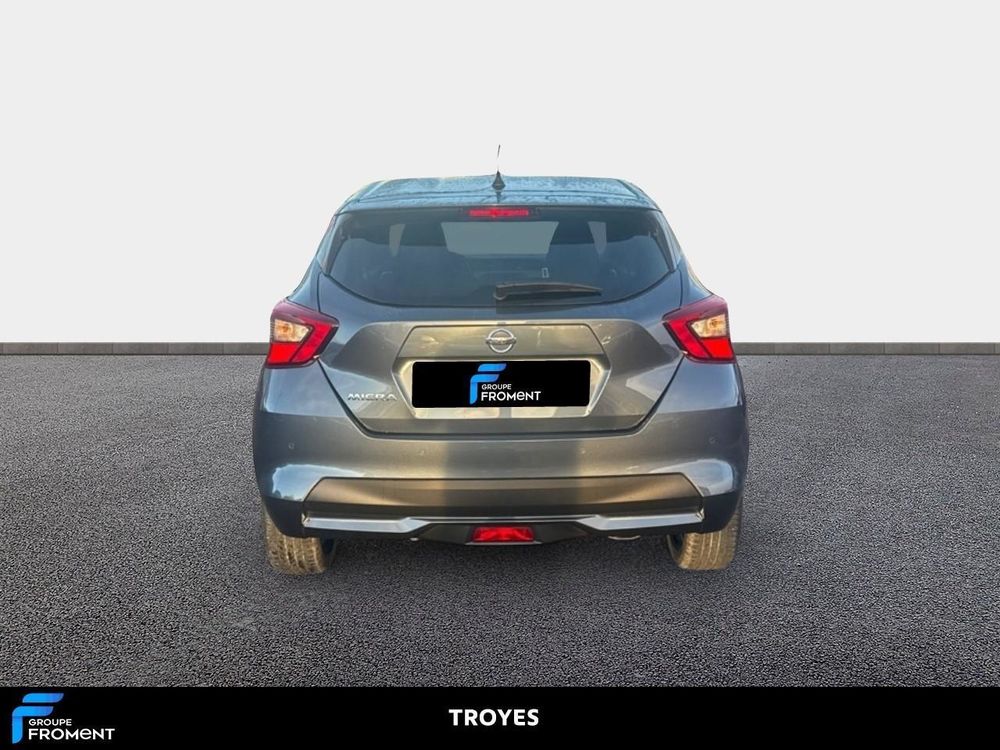 Micra IG-T 100 Tekna 2019 occasion 10600 La Chapelle-Saint-Luc