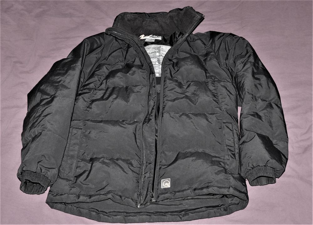 Parka fille QUECHUA (D&eacute;cathlon) 12 ans Vêtements enfants