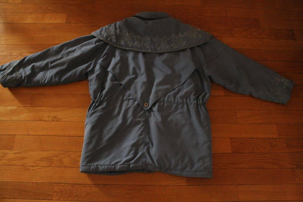 PARKA RENE DERHY Vêtements