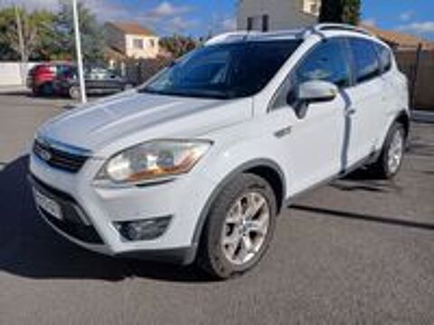 Kuga 2.0 TDCi 136 DPF 4x2 Trend 2010 occasion 34500 B&eacute;ziers