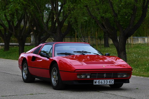 Ferrari 328 GTS QV Cabriolet