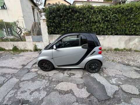 Smart ForFour Forfour 0.9 90 ch S&S BA6 Passion 2013 occasion Nice 06100