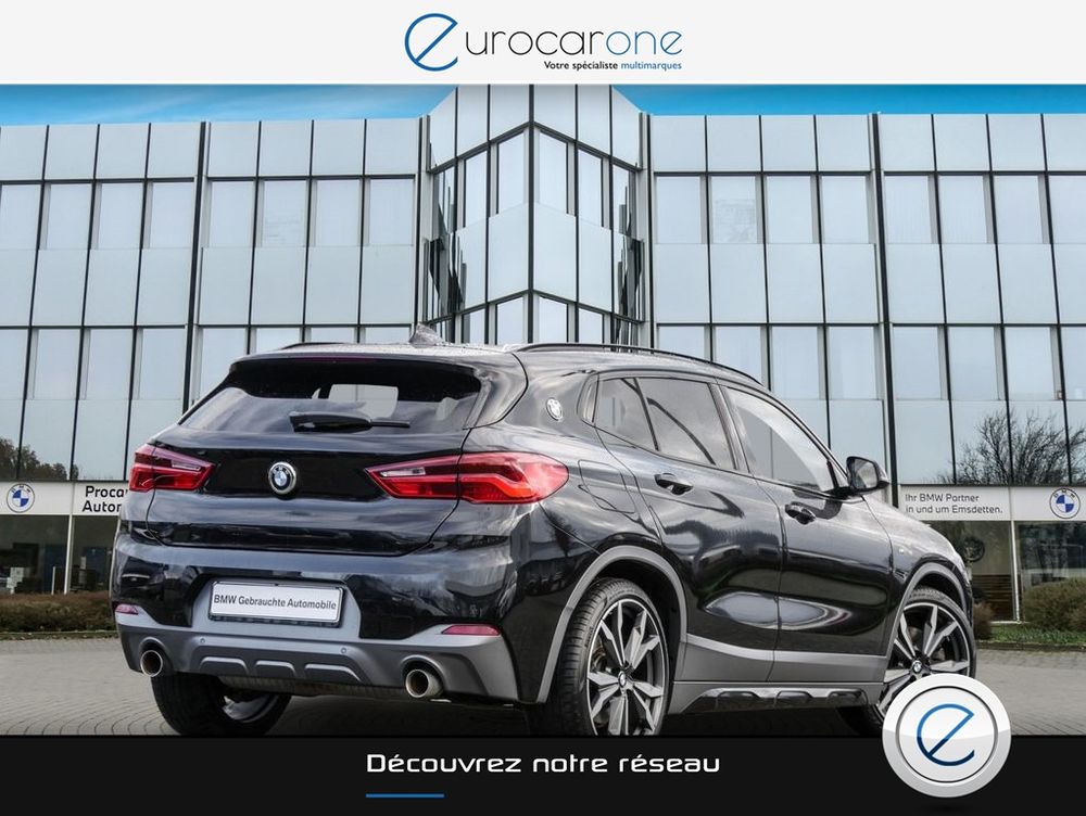 X2 sDrive 20i 192 ch DKG7 M Sport X 2019 occasion 69007 Lyon