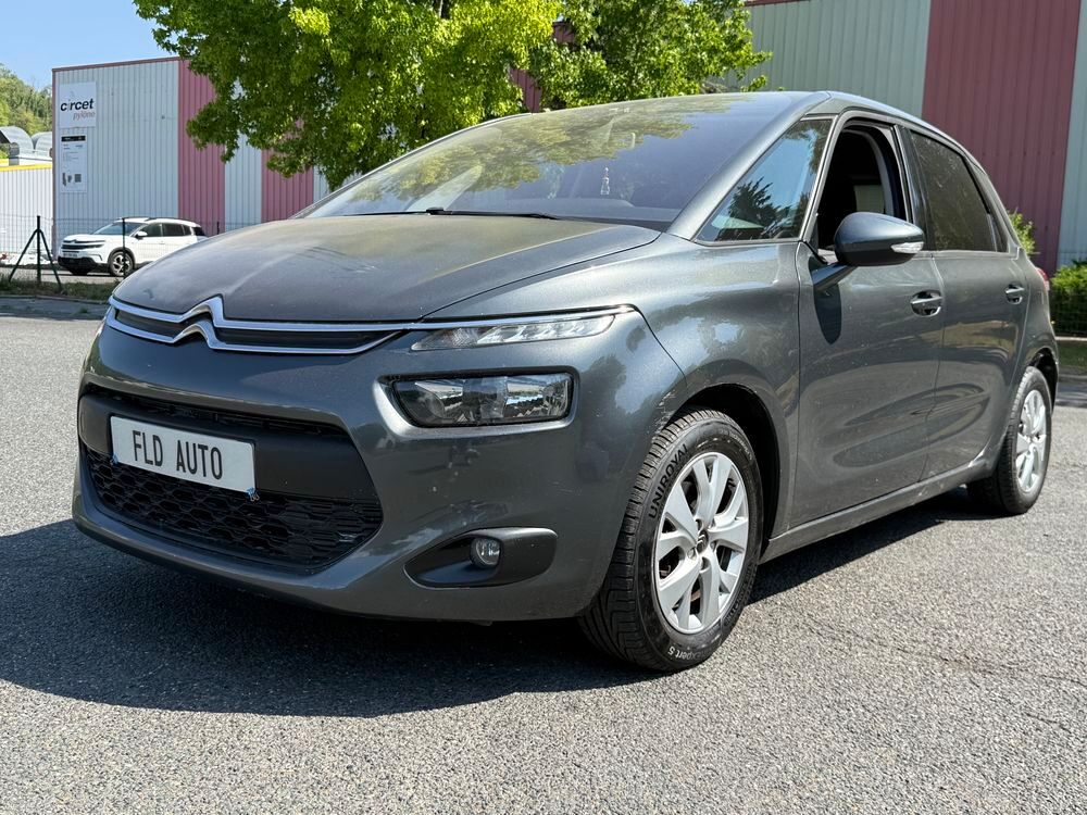 C4 Picasso e-HDi 115 Exclusive 2014 occasion 77130 La Grande-Paroisse
