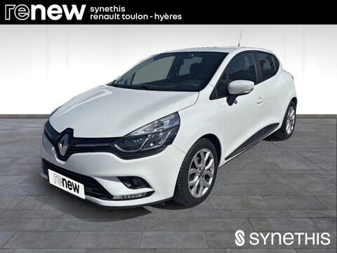 Renault Clio IV Clio dCi 90 E6C EDC Business 2019 occasion La Valette-du-Var 83160