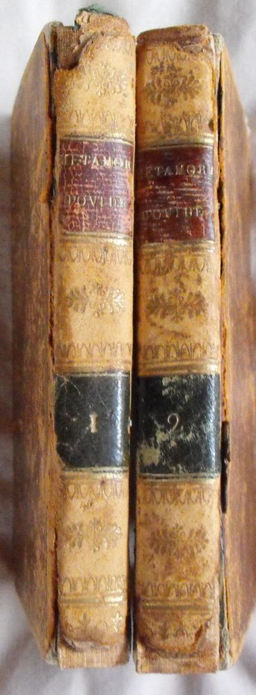 Abr&eacute;g&eacute; des m&eacute;tamorphoses d'Ovide Livres et BD