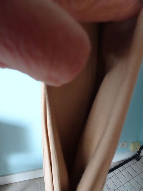 Jupe longue vintage de couleur beige 12 Chartrettes (77)