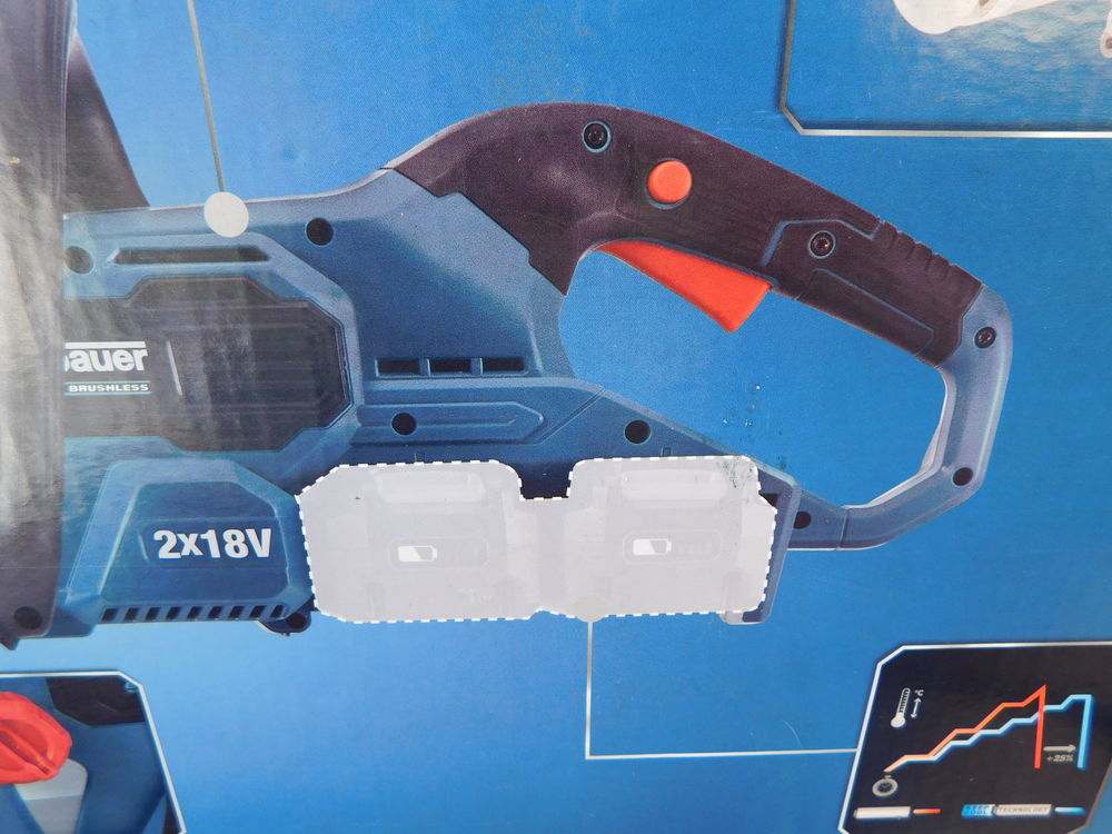 tron&ccedil;onneuse &eacute;lectrique sans fil Bricolage