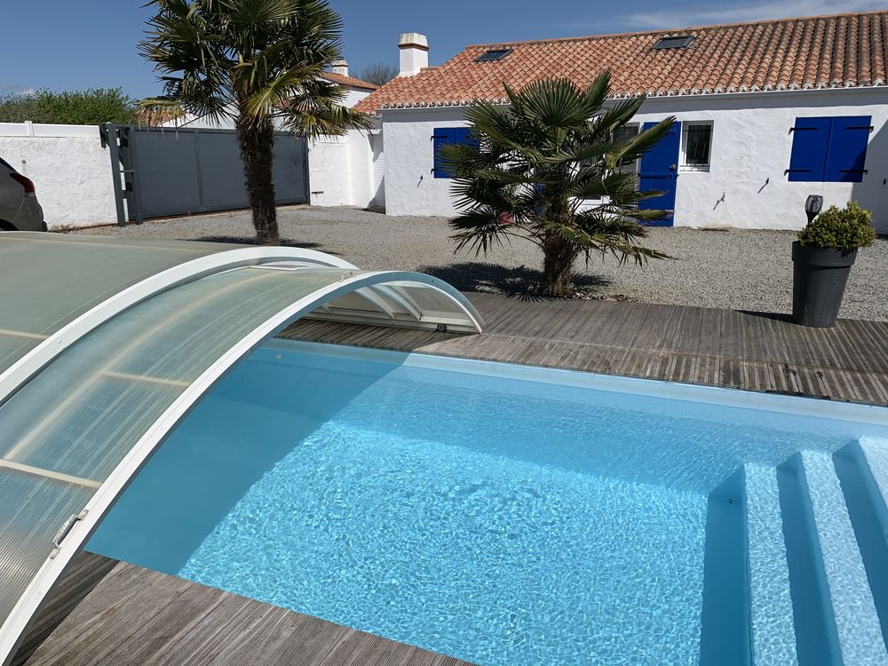 Maison 10 pièces 163 m² · à Barbâtre · 163 m² · 560 000 €