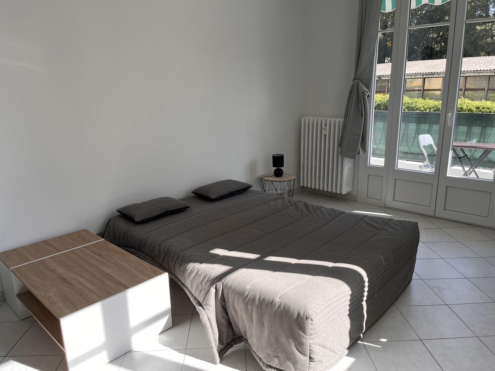 Location Appartement NICE NORD Quartier St Sylvestre ? Grand studio meublé 37 m² Nice