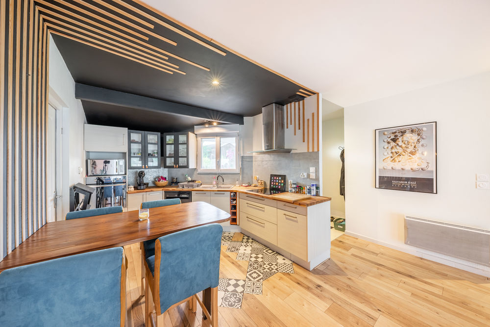 Vente Maison MAISON RÉNOVÉE PLAIN PIED Noaillac