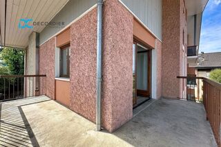 Vente Appartement EVIAN T3 STADE VUE LAC Evian les bains