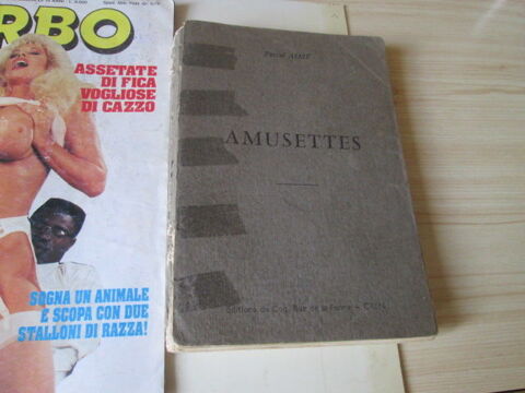 Livres  pour adulte
1 Castres (81)