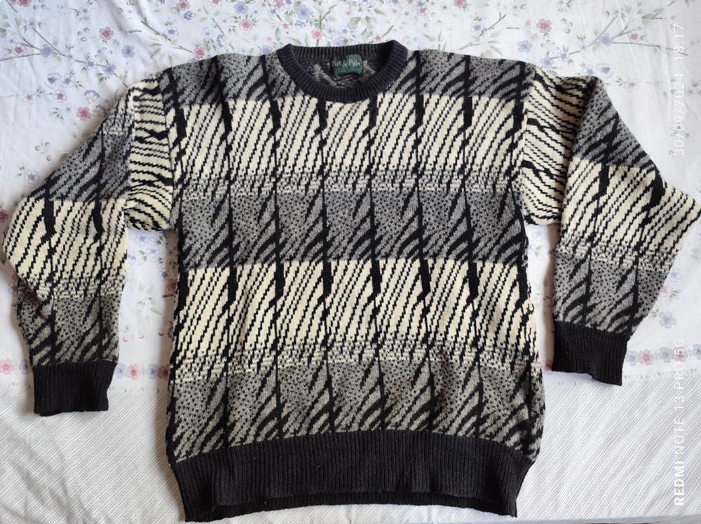 PULL SHETLAND Vêtements