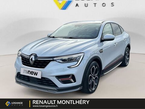 Renault Arkana E-Tech 145 - 21B Intens 2021 occasion Montlh&eacute;ry 91310