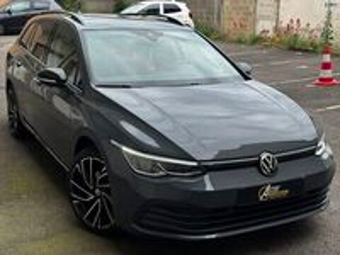 Golf SW 1.0 TSI OPF 110 BVM6 Life 2021 occasion 77340 Pontault-Combault