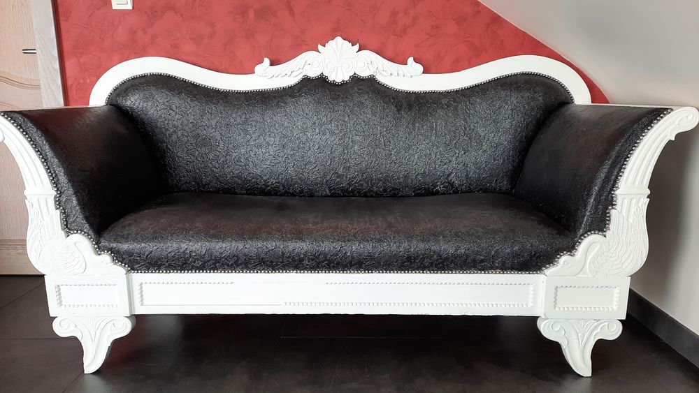 Canap&eacute; Louis XVl Meubles