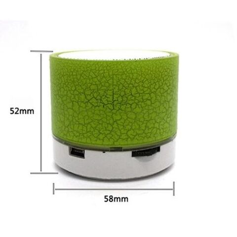 Mini haut-parleur Bluetooth portable sans fil avec micro 6 Lezoux (63)