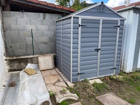 Cabane jardin 180 Bas-en-Basset (43)