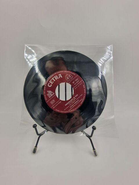 Vinyle 45 tours Tonina Torrielli : Perdonarsi in Due... 7 Vulbens (74)