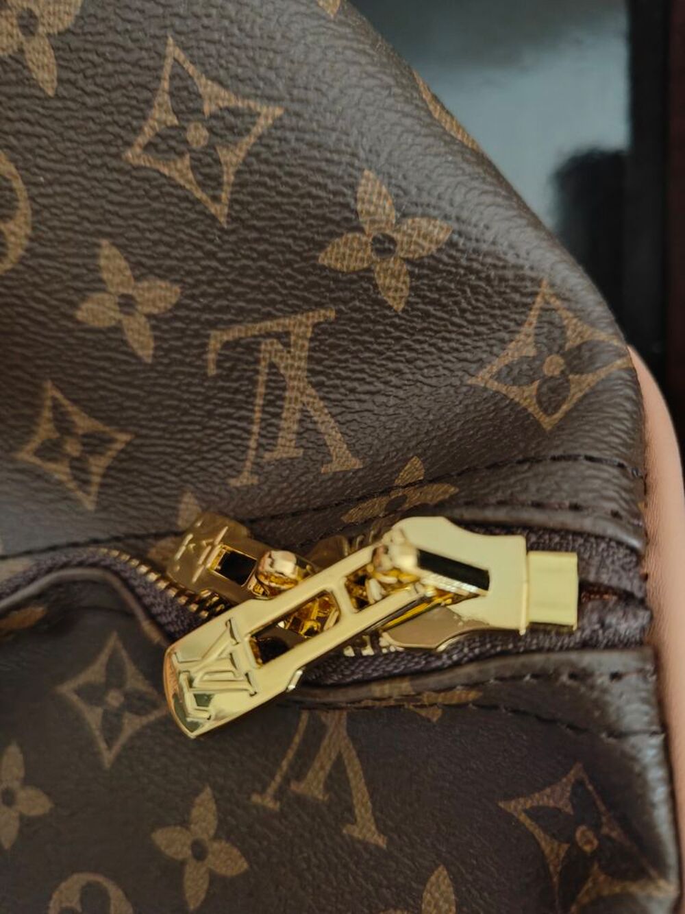 Sac de voyage Louis Vuitton Keepall 50 Maroquinerie