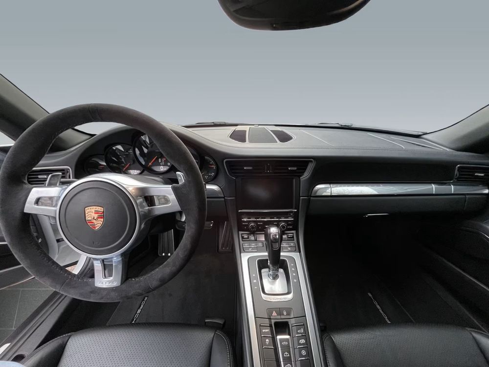 911 (991) 911 Carrera Cabriolet 3.4i 350 PDK 2015 occasion 38440 Saint-Jean-de-Bournay