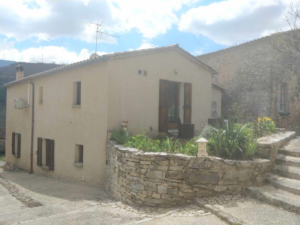 Vente Maison Maison 120 m2 vallée du Jabron 26560 Montfroc Montfroc