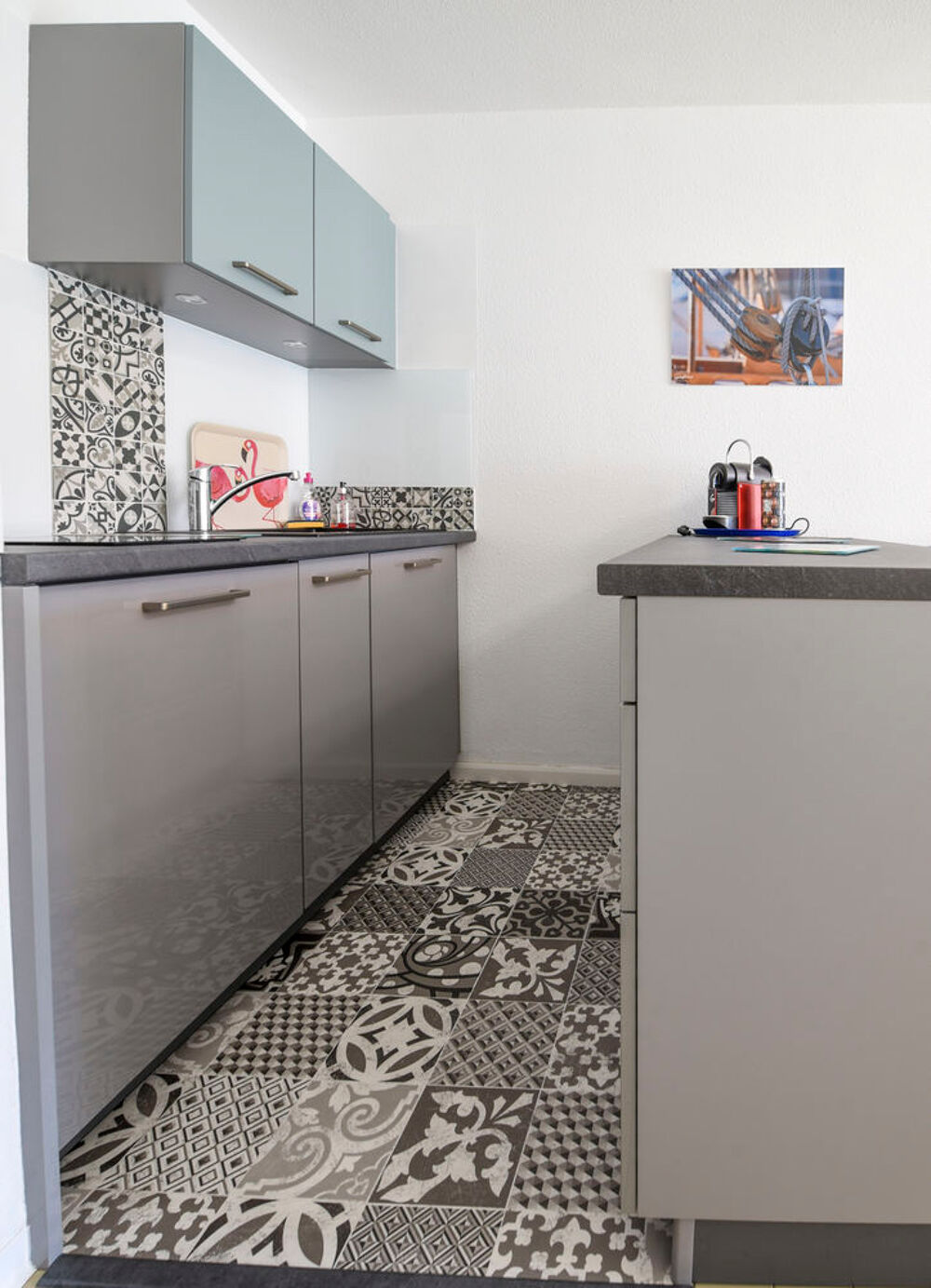 Vente Appartement À 200 m de la plage Grand studio + parking privé La grande-motte