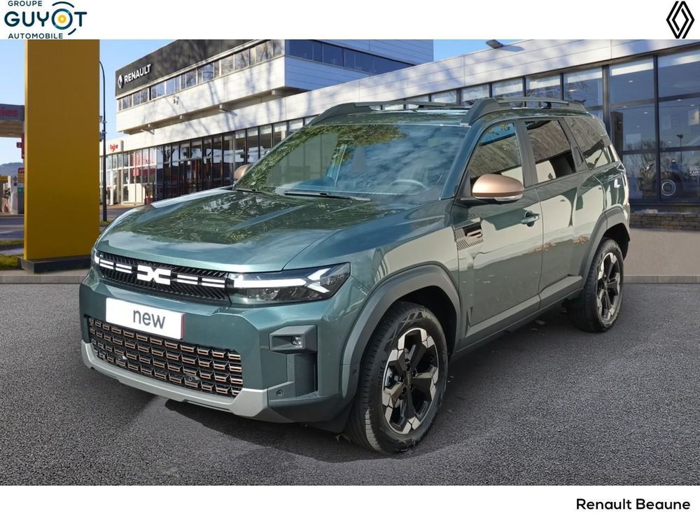 Bigster Mild Hybrid 140 Extreme 2026 occasion 21200 Beaune