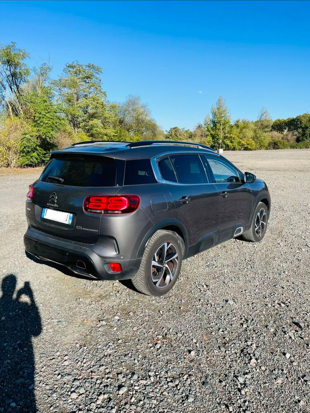 C5 aircross C5 Aircross BlueHDi 130 S&S EAT8 Business 2019 occasion 42000 Saint-&Eacute;tienne