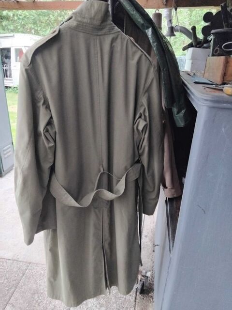 manteau imperm�able arm�e  fran�aise 30 Strasbourg (67)