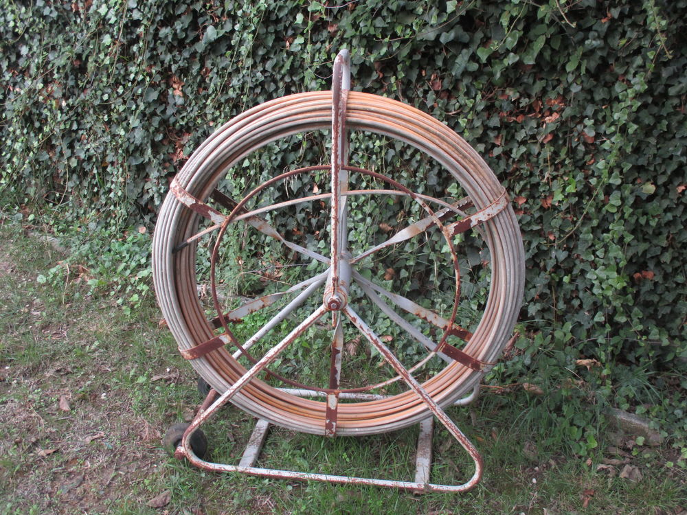 Aiguille tir-fil en fibre de verre Bricolage