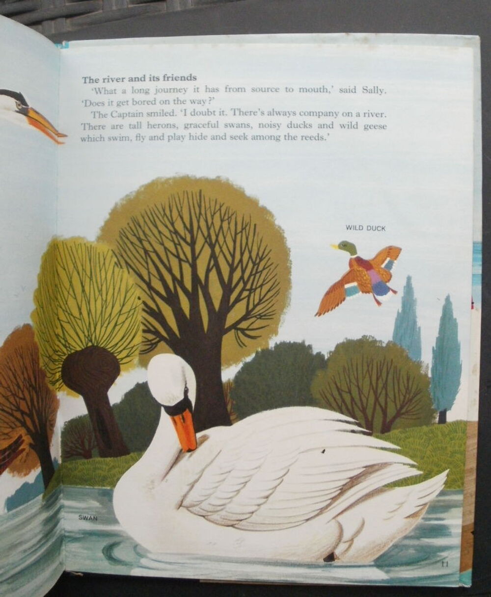 Alain GREE : Keith and Sally by the river Livres et BD