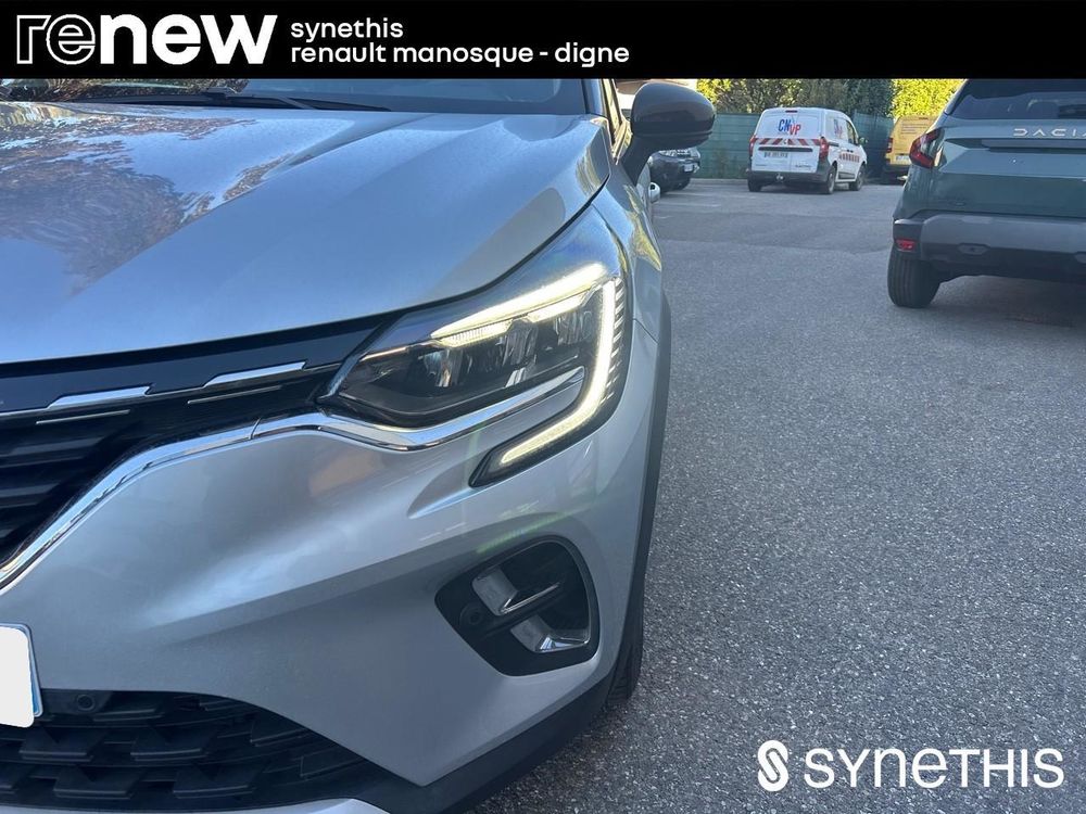 Captur mild hybrid 140 Techno 2023 occasion 04100 Manosque