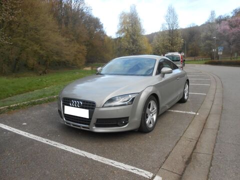 Audi TT Coup&eacute; 2.0 TFSI 200 2007 occasion Metz 57000