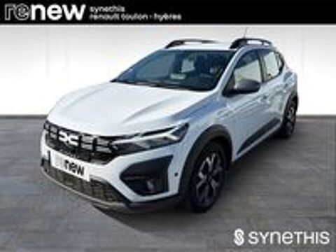 Sandero TCe 110 Stepway Expression + 2023 occasion 83160 La Valette-du-Var