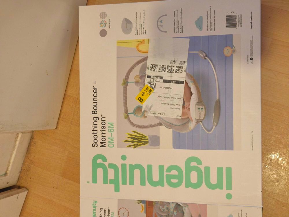 Transat b&eacute;b&eacute; en excellent &eacute;tat Pu�riculture