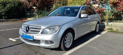 Mercedes Classe C 220 CDI Avantgarde 2009 occasion Dinan 22100