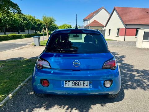 Opel adam 1.4 Twinport 87 ch S/S White Edition