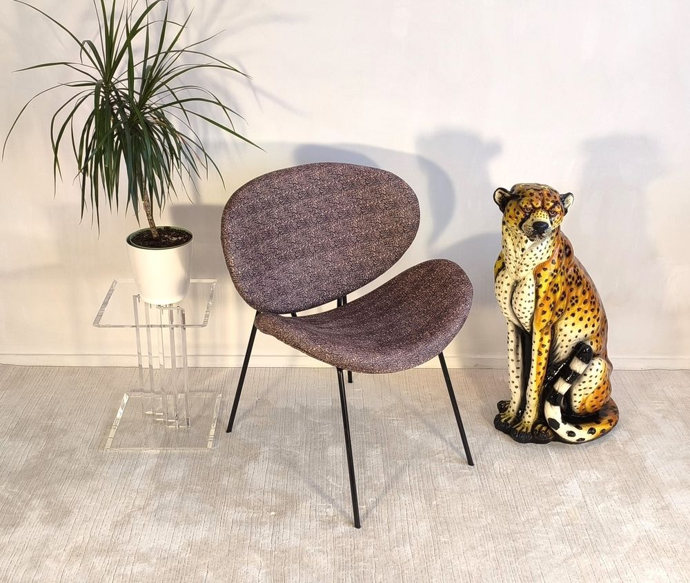 Belle Chaise collector Cristina Cordula pour Tati en bel &eacute;ta Meubles