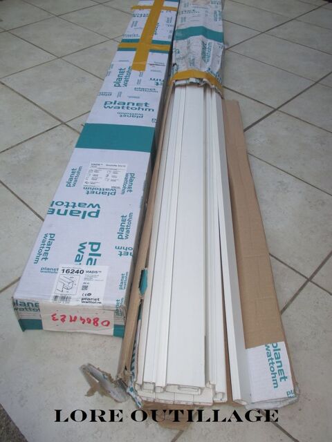 Planet Wattohm - Goulotte 32x16 450 Cagnes-sur-Mer (06)