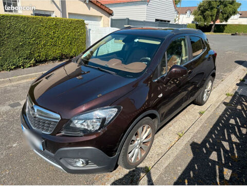 Opel mokka 1.4 Turbo - 140 ch 4x4 Start&Stop Co