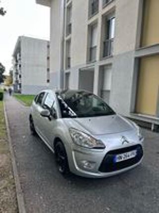 C3 VTi 95 Exclusive BMP 2009 occasion 74000 Annecy