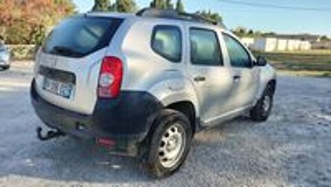 Duster 1.6 16V Hi-Flex 105 ch Essence/&eacute;thanol 2011 occasion 66000 Perpignan